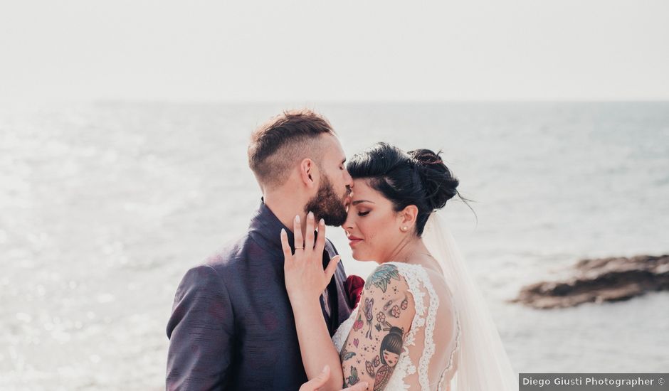 Il matrimonio di Michael e Marta a Livorno, Livorno