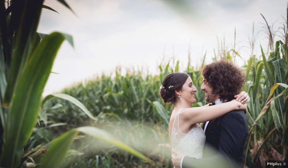 Il matrimonio di Marco e Alice a Verona, Verona