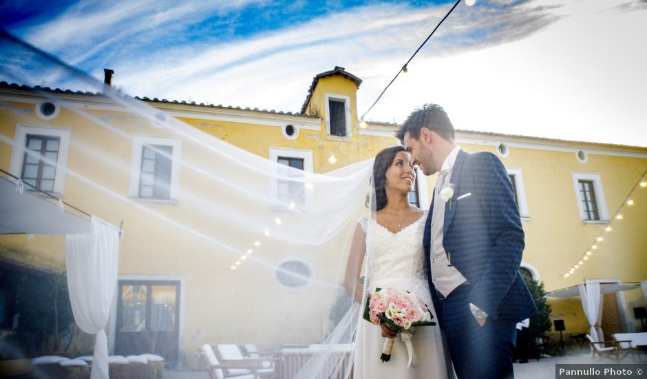 Il matrimonio di Giulia e Giuseppe a Salerno, Salerno