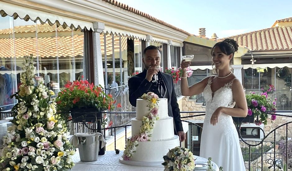 Il matrimonio di Gianfranco  e Gianfranco e Federica a Nuoro, Nuoro