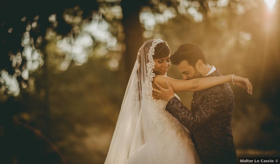 Il matrimonio di Gianmarco e Stefania a Caltanissetta, Caltanissetta