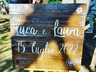 Le nozze di Laura e Luca 2