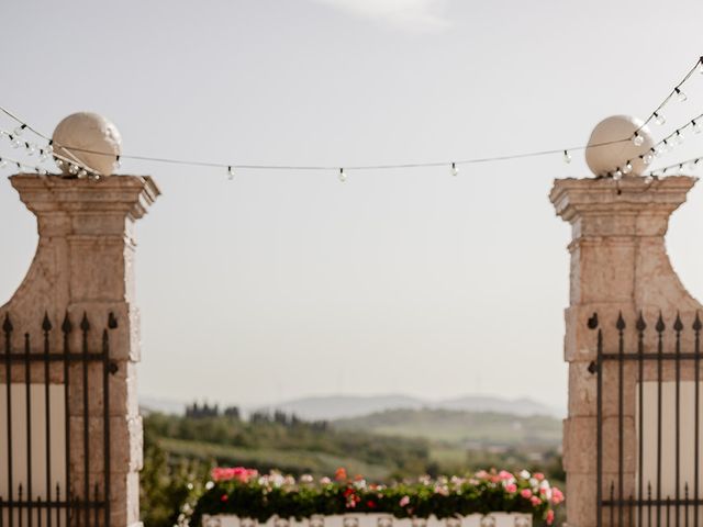 Il matrimonio di Christoph e Karolin a Caprino Veronese, Verona 36