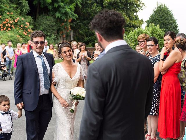 Il matrimonio di Diego e Silvia a Bricherasio, Torino 17