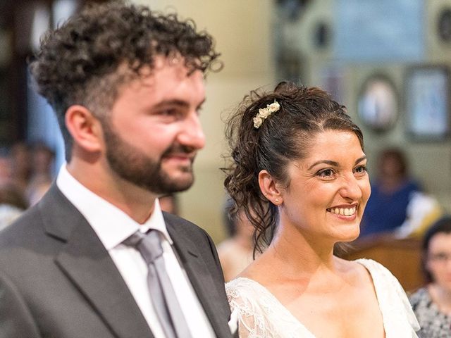 Il matrimonio di Diego e Silvia a Bricherasio, Torino 19