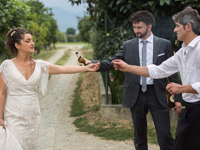 Il matrimonio di Diego e Silvia a Bricherasio, Torino 27