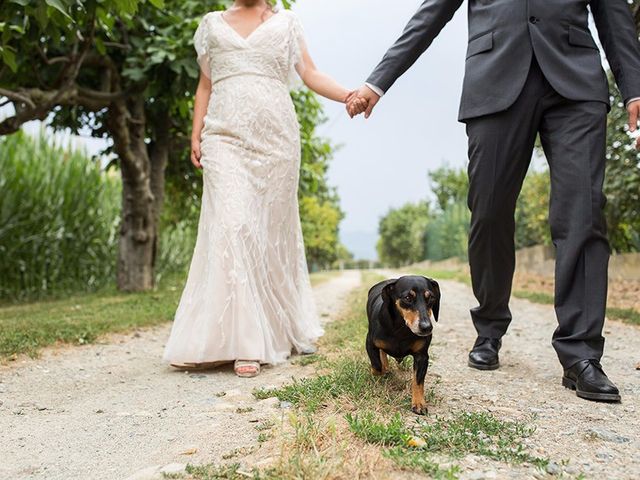 Il matrimonio di Diego e Silvia a Bricherasio, Torino 28