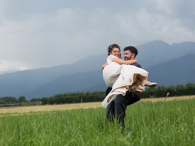 Il matrimonio di Diego e Silvia a Bricherasio, Torino 29