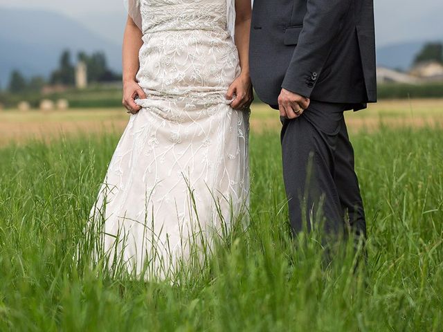 Il matrimonio di Diego e Silvia a Bricherasio, Torino 30