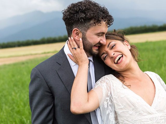 Il matrimonio di Diego e Silvia a Bricherasio, Torino 5