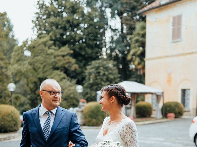 Il matrimonio di Samuel e Elisa a Varese, Varese 16