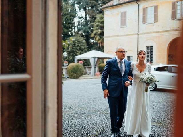Il matrimonio di Samuel e Elisa a Varese, Varese 17