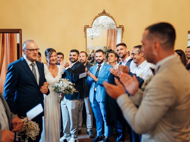 Il matrimonio di Samuel e Elisa a Varese, Varese 18
