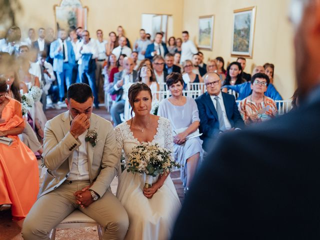 Il matrimonio di Samuel e Elisa a Varese, Varese 19
