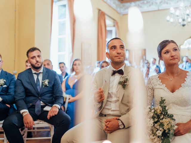 Il matrimonio di Samuel e Elisa a Varese, Varese 25