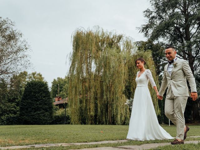 Il matrimonio di Samuel e Elisa a Varese, Varese 37