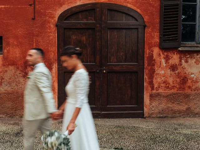 Il matrimonio di Samuel e Elisa a Varese, Varese 42