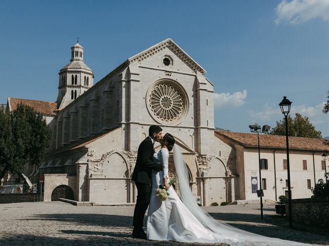 Il matrimonio di Francesca e Michele a Frosinone, Frosinone 1
