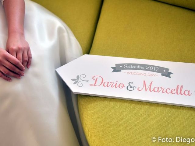 Il matrimonio di Dario e Marcella a Sternatia, Lecce 2