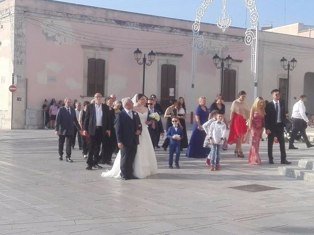 Il matrimonio di Dario e Marcella a Sternatia, Lecce 21