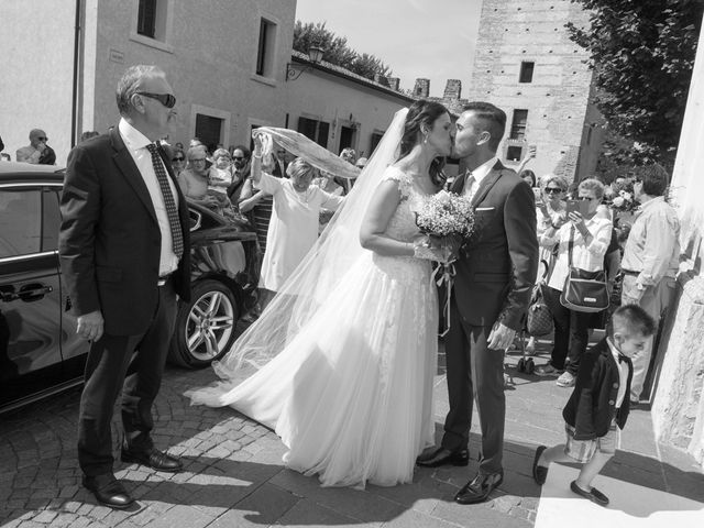 Il matrimonio di Alessandro e Debora a Monzambano, Mantova 13