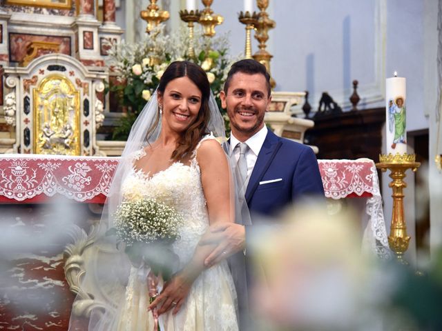 Il matrimonio di Alessandro e Debora a Monzambano, Mantova 2