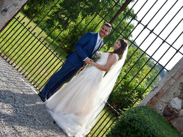 Il matrimonio di Alessandro e Debora a Monzambano, Mantova 7