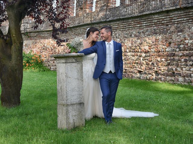 Il matrimonio di Alessandro e Debora a Monzambano, Mantova 11