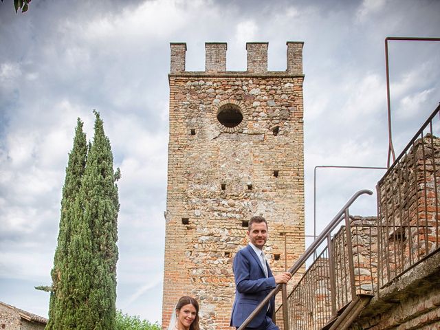 Il matrimonio di Alessandro e Debora a Monzambano, Mantova 20