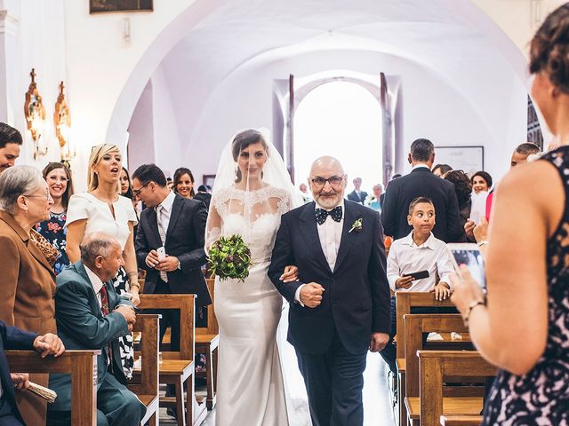 Il matrimonio di Enrico e Roberta a Adrano, Catania 17