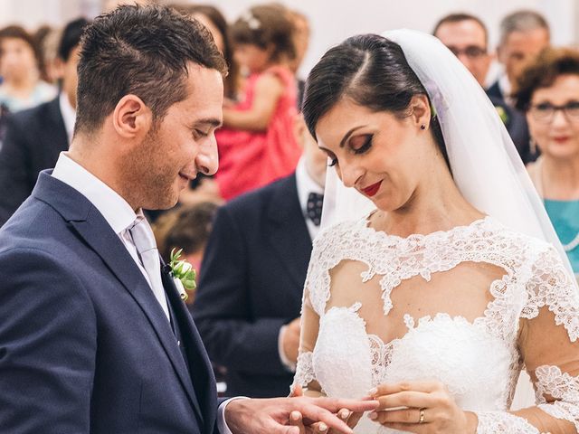 Il matrimonio di Enrico e Roberta a Adrano, Catania 20