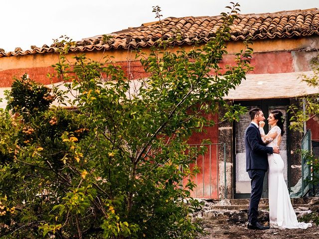 Il matrimonio di Enrico e Roberta a Adrano, Catania 26