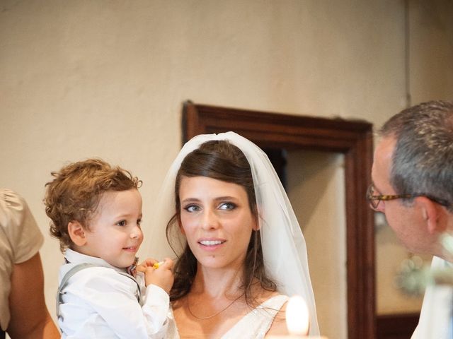 Il matrimonio di Alessandro  e Valentina  a Moscazzano, Cremona 22