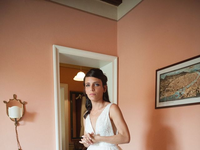 Il matrimonio di Alessandro  e Valentina  a Moscazzano, Cremona 32