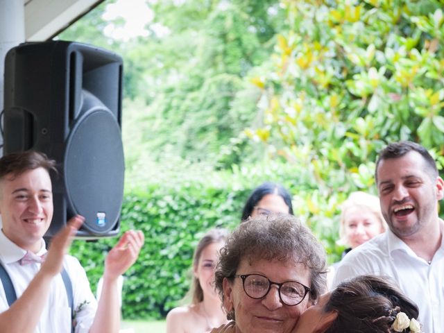 Il matrimonio di Alessandro  e Valentina  a Moscazzano, Cremona 44