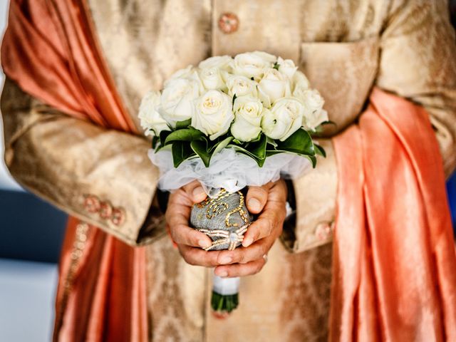 Il matrimonio di Nipa e Nilesh a Bari, Bari 25