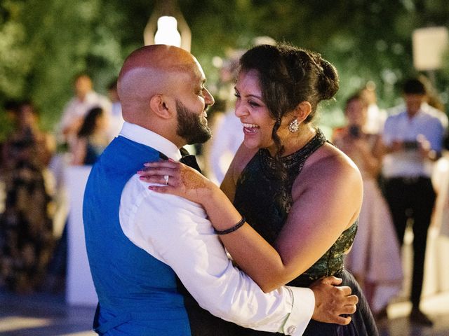 Il matrimonio di Nipa e Nilesh a Bari, Bari 63