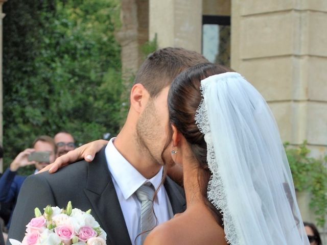 Il matrimonio di Lorenzo  e Federica a Borgo San Lorenzo, Firenze 10