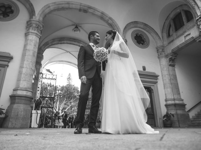 Il matrimonio di Marco e Eleonora a Cagliari, Cagliari 1