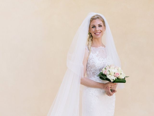 Il matrimonio di Fabian e Carolina a Monforte d&apos;Alba, Cuneo 19