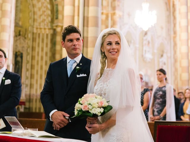 Il matrimonio di Fabian e Carolina a Monforte d&apos;Alba, Cuneo 31