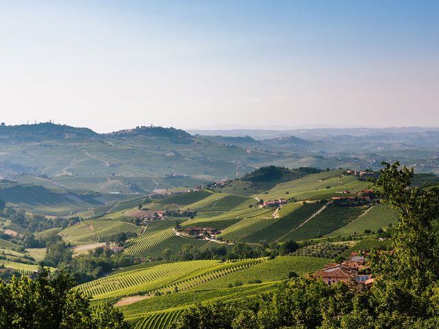 Il matrimonio di Fabian e Carolina a Monforte d&apos;Alba, Cuneo 49