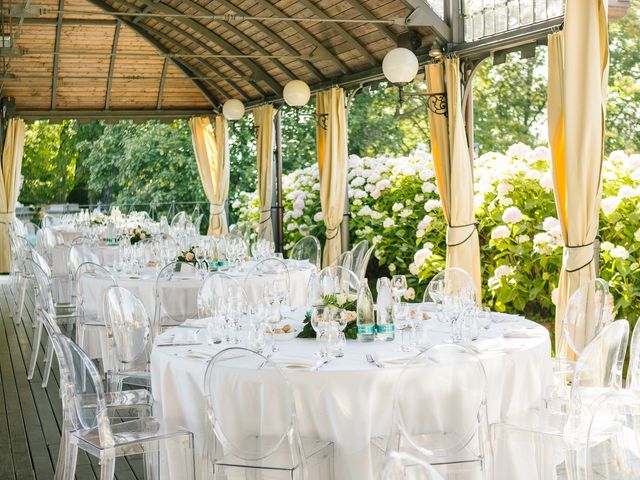 Il matrimonio di Fabian e Carolina a Monforte d&apos;Alba, Cuneo 51