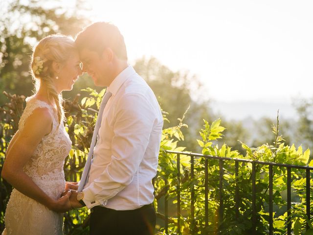 Il matrimonio di Fabian e Carolina a Monforte d&apos;Alba, Cuneo 57