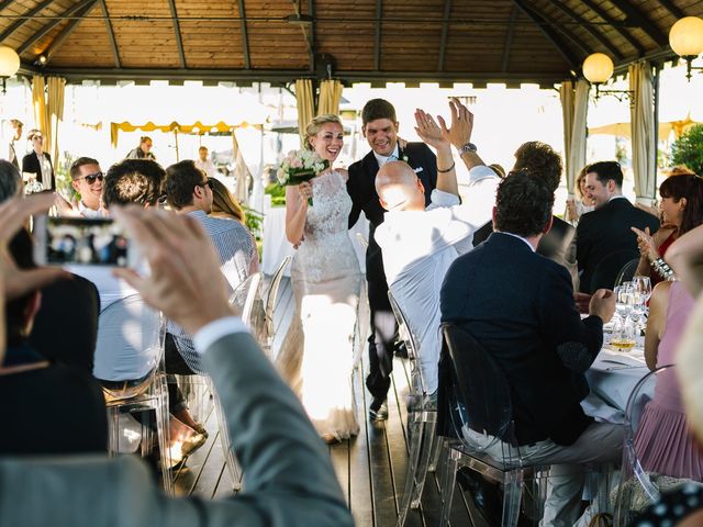 Il matrimonio di Fabian e Carolina a Monforte d&apos;Alba, Cuneo 59