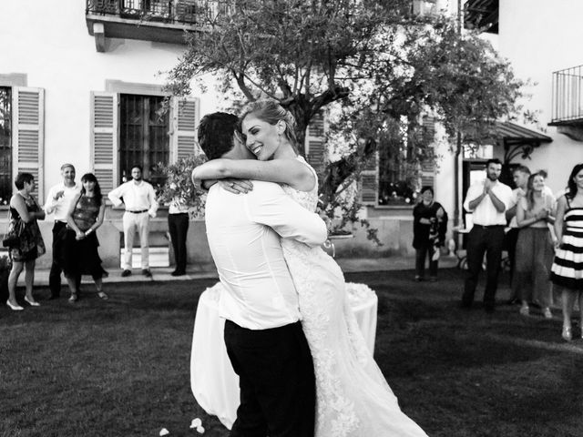 Il matrimonio di Fabian e Carolina a Monforte d&apos;Alba, Cuneo 68