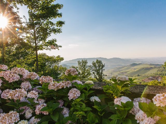 Il matrimonio di Fabian e Carolina a Monforte d&apos;Alba, Cuneo 69