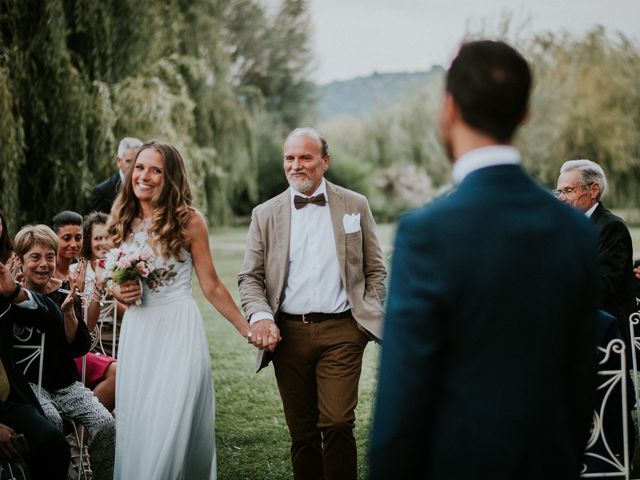 Il matrimonio di Marco e Alice a Bracciano, Roma 17