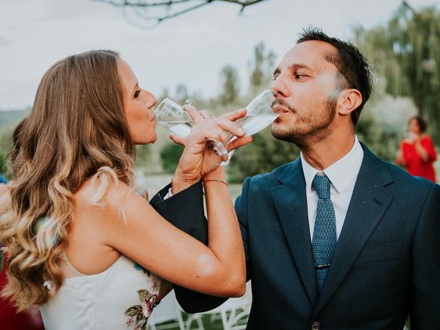 Il matrimonio di Marco e Alice a Bracciano, Roma 37