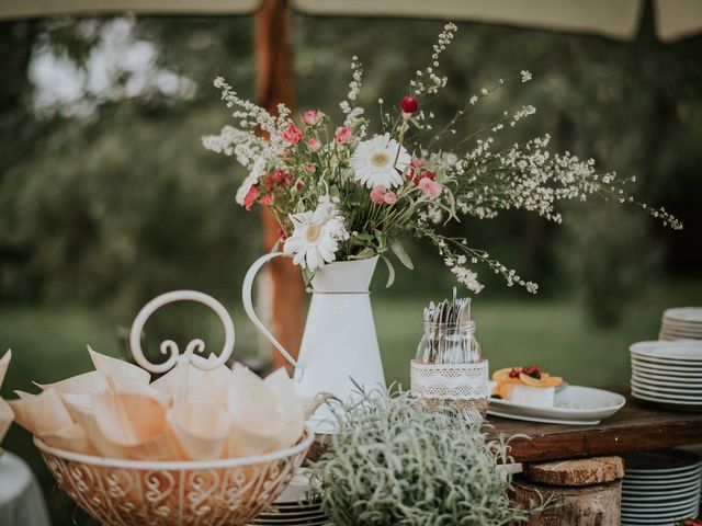 Il matrimonio di Marco e Alice a Bracciano, Roma 46
